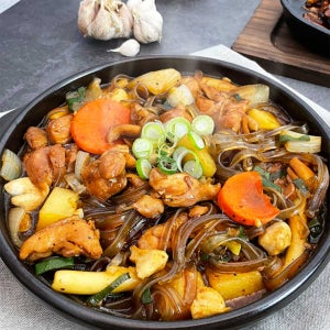당면 듬뿍 순살 간장찜닭 밀키트 ⭐단짠⭐, 대한푸드상회