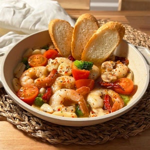 왕새우 듬뿍 감바스 알 아히요  밀키트, 대한푸드상회