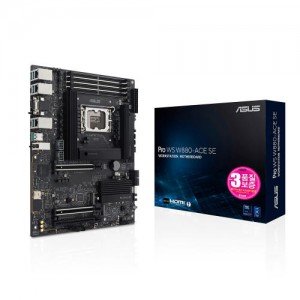 ASUS PRO WS W880-ACE SE STCOM
