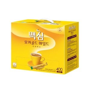 맥심 맥심 모카골드 커피믹스 400T