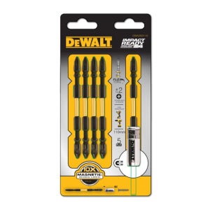 (디월트) 토션 양날 PH2 임팩 드라이브비트 DWA2SD11