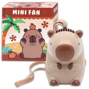 [10397]7000카피바라선풍기[E-1]