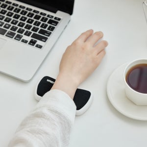 WRIST free 360도 회전 마우스 손목보호대, CUSOON 씨유순