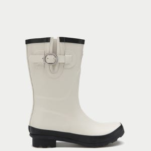 톰맥캔 레이니 여성 레인부츠-아이보리