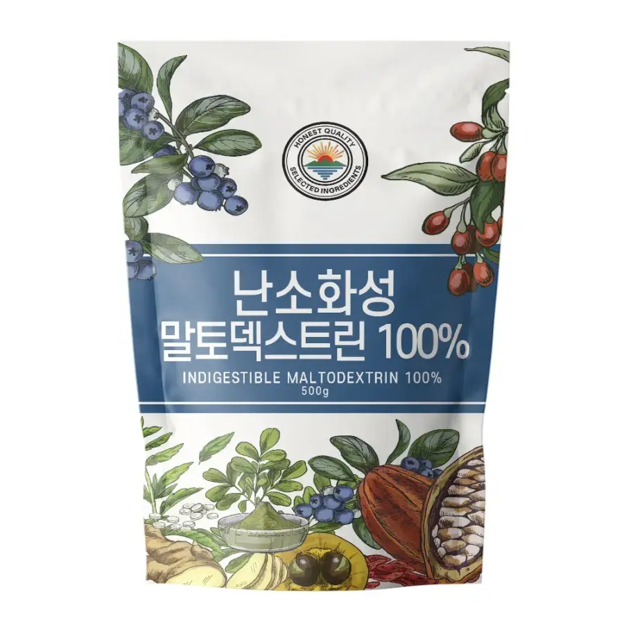 식이섬유 <b>난소화성 말토덱스트린</b> 100% 500g 1kg