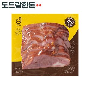 도드람한돈 도드람한돈 훈제 안심 200g 5팩 (총 1kg) / 무료배송