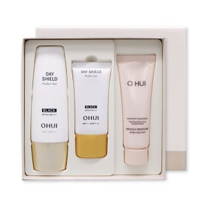 오휘 데이쉴드 퍼펙트 선 블랙 50ml + 30ml 증량 세트
