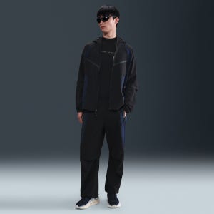 나이키 테크 남성 드라이 핏 우븐 컬러 블록 오버사이즈 팬츠 IH8467-010