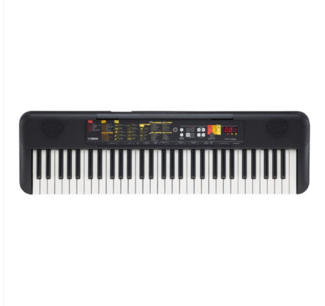 Yamaha 야마하 포터블 키보드 PSR-F52