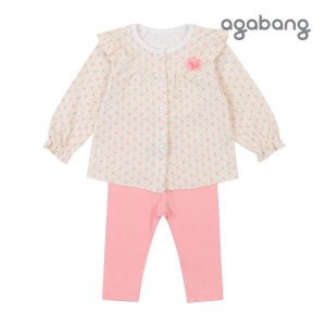 [롯데백화점] 아가방 르네오픈내의(PINK) 01P51765358 LE1219776901