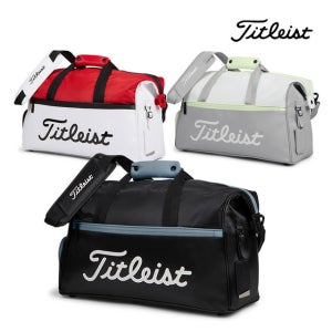 타이틀리스트 엘리트 라이트 보스턴백 TA23ELBBK