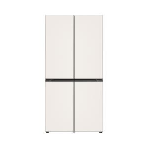 LG 디오스 AI 오브제컬렉션 냉장고 Fit & Max M616GBB0M1