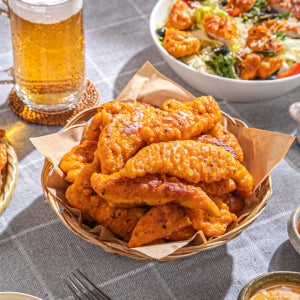 건강하게 먹는 국내산 안심 치킨텐더 1kg