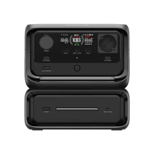 에코플로우 리버3맥스 (572Wh) (리버3플러스 + EB300) 리튬인산철