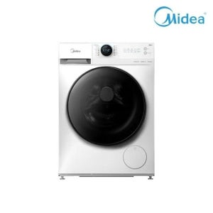 [으뜸효율][정식런칭] 미디어 12kg 드럼세탁기 MF200W120B/WW-KRH