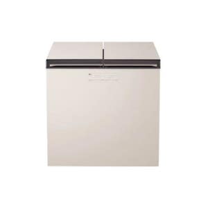 [으뜸효율]LG 디오스 뚜껑형 김치냉장고 Z223MEE151 (217L, 베이지, 1등급)