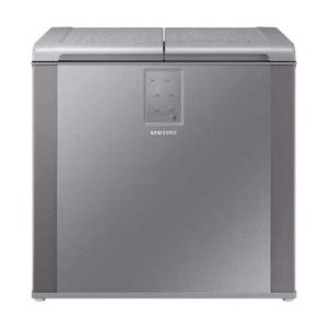 김치플러스 뚜껑형 김치냉장고 RP20C3111S9 (202L, 리파인드 이녹스, 1등급)