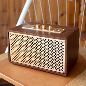브리츠 브리츠 레트로 블루투스스피커 BZ-JB5606 MP3재생 AUX입력