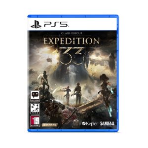 PS5 클레르 옵스퀴르 33원정대 한글판 게임 팩