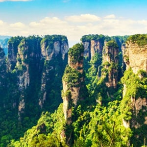 중국 청주출발 하나투어 장가계투어패키지 4박5일 황룡동굴 추석여행지 5월