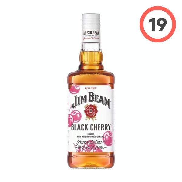 Jim Beam Black 7 Years Old (짐빔 블랙 7년)