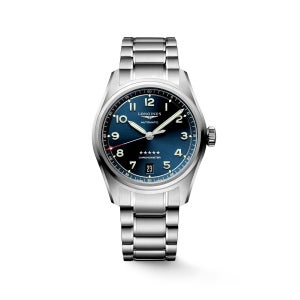 [롯데백화점] 론진 스피릿 블루 다이얼 37MM L3.410.4.93.6 LE1218852985