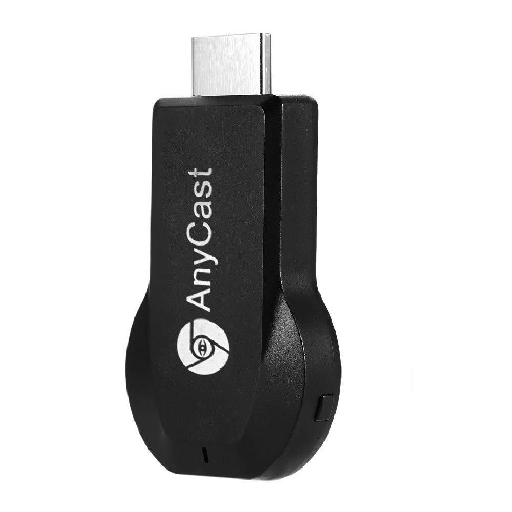 [ 1406044 ] Anycast Plus HD 무선 디스플레이 수신기 SmartSee Airplay MiraCast 어댑터 DLNA 스트리밍 스틱 캐스트 <b>iOS</b> 맥 안드로