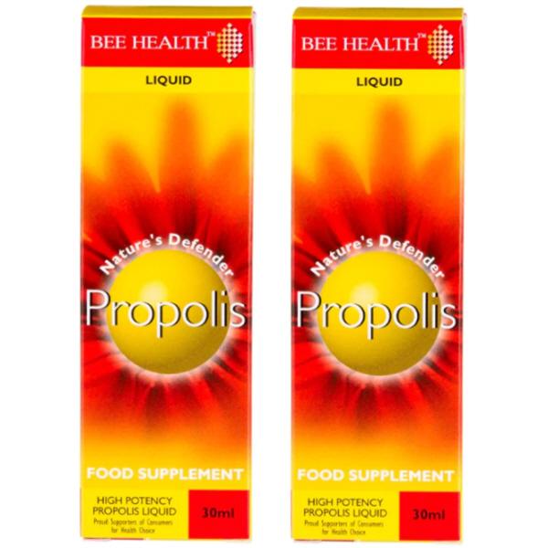<b>비헬스</b> 프로폴리스 액상 1정 30ml 2개 Bee Health Propolis Liquid