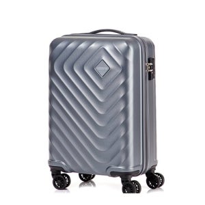 [아메리칸 투어리스터][아메리칸투어리스터] SENNA 캐리어 55/20 TSA V2 SILVER GREY QC518008