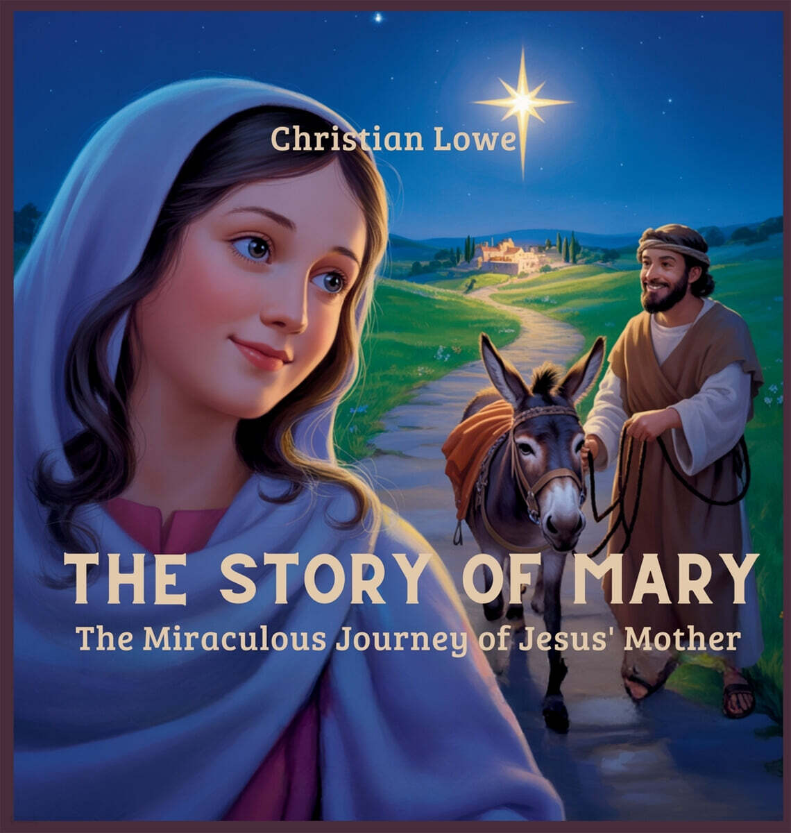 The Story of Mary (The Miraculous Journey of Jesus’ Mother)