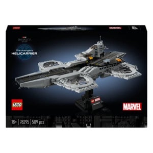 레고 마블 어벤져스 헬리캐리어 76295 혼합색상 1개