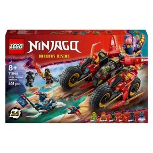 레고 닌자고 71844 닌자 전투차량 혼합색상 1개