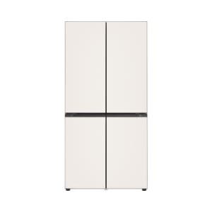 LG 디오스 AI 오브제컬렉션 냉장고 Fit & Max M616GBB0J1