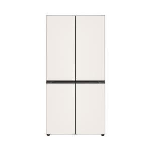 LG 디오스 AI 오브제컬렉션 냉장고 Fit & Max M616GBB0J1