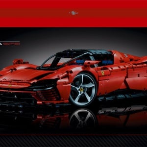 레고 페라리 Daytona SP3 (42143)