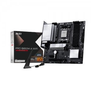 MSI PRO B850M-A WIFI