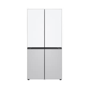 LG 디오스 AI 오브제컬렉션 냉장고 Fit & Max M616MQR0M1