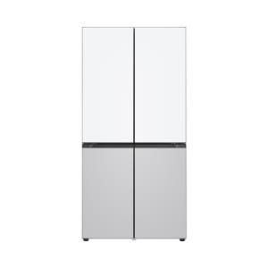 LG 디오스 AI 오브제컬렉션 냉장고 Fit & Max M616MQR0M1