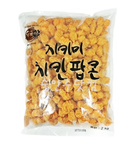 지키미 팝콘치킨