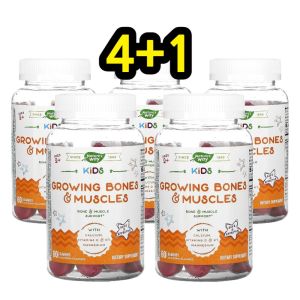<b>네이처스웨이</b> 미국 키포인트 꿈이 크는 <b>성장기</b> 영양제품 베리맛 60 구미젤리 5set 기본
