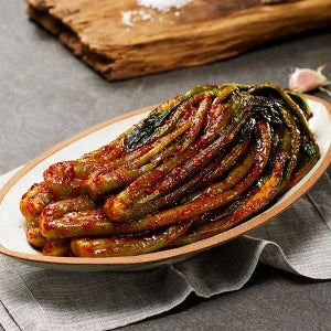 [롯데백화점] 자연맛남 전라도 남도김치 알싸한 여수 돌산갓김치 3kg LE1219770782