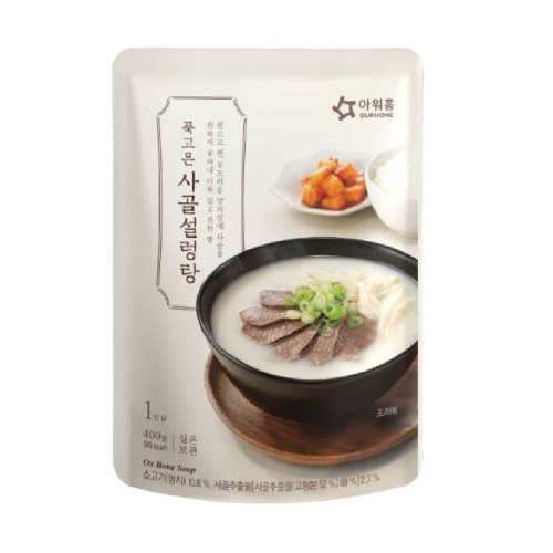 푹고은 사골설렁탕 제품 이미지