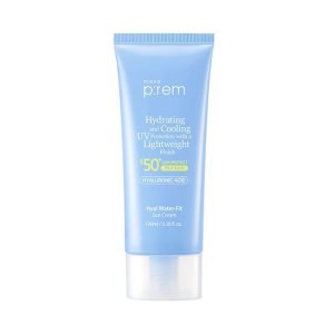 메이크프렘 히알 워터핏 선크림 100ml