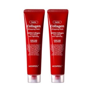 메디필 레드 락토 콜라겐 랩핑 마스크 70ml