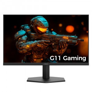 알파스캔 AOC 27G11 게이밍 240 FAST IPS HDR 무결점