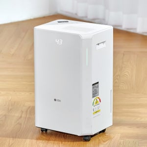 [롯데알미늄]에코제트 최대20L 제습기 LDH-1200 거실 원룸 습기제거