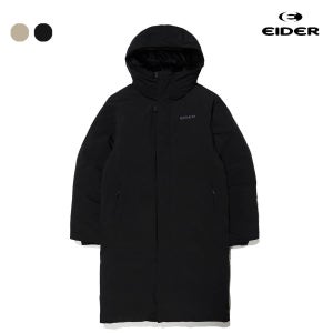 [롯데백화점] 아이더 [최초가:479,000원] 남성 캐시미어 코트 구스다운 롱패딩 [2컬러 택1] DMW24558 LE1219783334