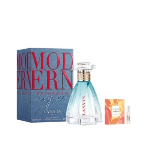 랑방 [랑방] 모던 프린세스 인 진스 EDP 60ml 기획세트 (본품+랜덤스틱)