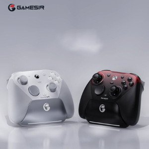 게임서 게임서 GAMESIR G7 Pro 프로 무선 게임 패드 컨트롤러 Xbox 블랙