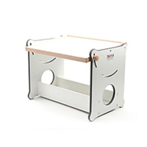 유아 빛놀이 각도조절 라이트보드 변신책상/ 아기테이블 낙서